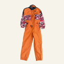 40KG Vintage Winter Ski Overall Mix