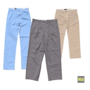 20KG Vintage Men’s Cotton Trousers
