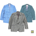 20KG Vintage Men’s Suits
