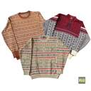 20KG Vintage Norwegian Sweaters