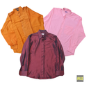 20KG Vintage Men’s Solid Color Shirt
