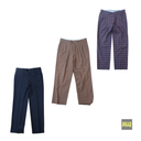 20KG Vintage Summer Solid Color Men’s Trousers
