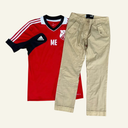 50KG Modern Brand Mix - Grade A
