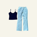 100KG Unbranded Vintage Mix - Grade A