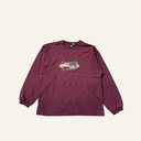 25KG Vintage European Sweatshirt Mix
