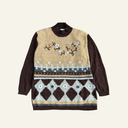 40KG Vintage Women Knitwear Mix