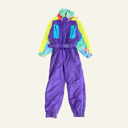 40KG Vintage Winter Ski Overall Mix