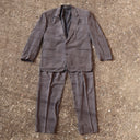 20KG Vintage Mens Brand Suits Wholesale Mix