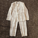 20KG Vintage Mens Brand Suits Wholesale Mix