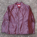 20KG Vintage Women’s Leather Jackets