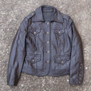 20KG Vintage Women’s Leather Jackets