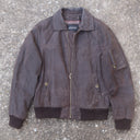 20KG Vintage Leather Bomber