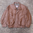 20KG Vintage Leather Bomber