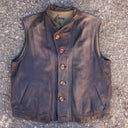 20KG Vintage Leather Vests