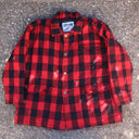 20KG Vintage Flannel Shirt