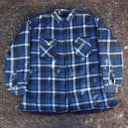 20KG Vintage Flannel Shirt