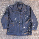 20KG Vintage Biker Leather Jackets