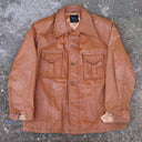 20KG Vintage Men’s Leather Jackets