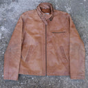 20KG Vintage Men’s Leather Jackets