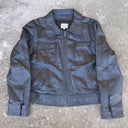 20KG Vintage Men’s Leather Jackets