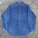 20KG Vintage Denim Jeans Shirt