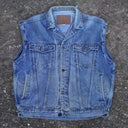20KG Vintage Unisex Denim Jackets