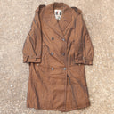 20KG Vintage Unisex Trench Coat Mix