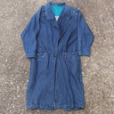 20KG Vintage Trench Coat Wholesale Mix