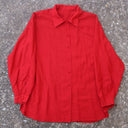 20KG Vintage Women’s Blouse Solid Color Shirt