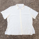 20KG Vintage Women’s Blouse Solid Color Shirt