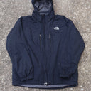 20KG Vintage Branded Padded Jackets Mix