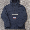 20KG Vintage Branded Padded Jackets Mix