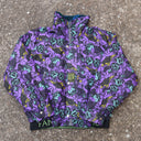 20KG Vintage Ski Jackets Pattern