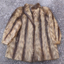 20KG Vintage Real Furs