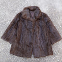 20KG Vintage Real Furs