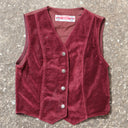 20KG Vintage Velvet Waistcoats