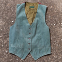 20KG Vintage Velvet Waistcoats
