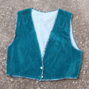 20KG Vintage Velvet Waistcoats