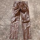 20KG Vintage Leather Pants