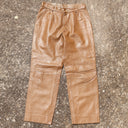 20KG Vintage Leather Pants