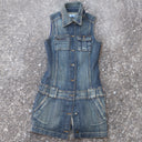 20KG Vintage Denim Dresses
