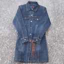 20KG Vintage Denim Dresses