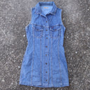 20KG Vintage Denim Dresses