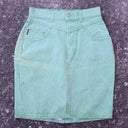 20KG Vintage Denim Skirts