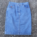 20KG Vintage Denim Skirts