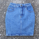 20KG Vintage Denim Skirts