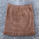 20KG Vintage Velvet Skirts
