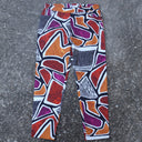 20KG Vintage Patterned Trousers