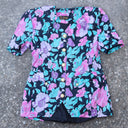 20KG Vintage Women’s Patterned Jackets - Short Sleeve