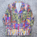 20KG Vintage Women’s Patterned Jackets - Short Sleeve